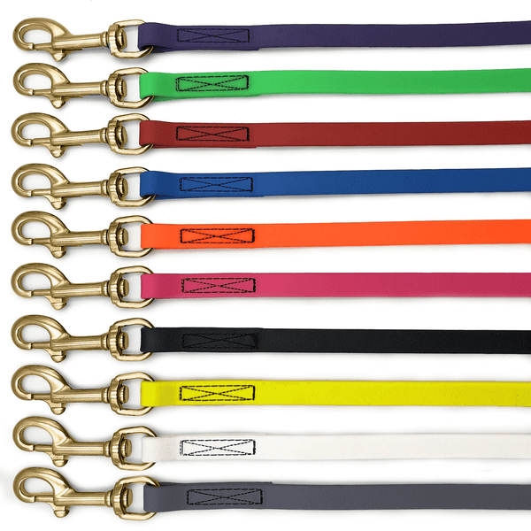 3/8" BioThane Dog Leash