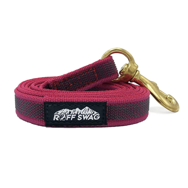 Nylon Gripper Leash