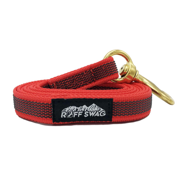 Nylon Gripper Leash