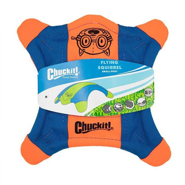 Chuckit! Flying Squirrel Frisbee