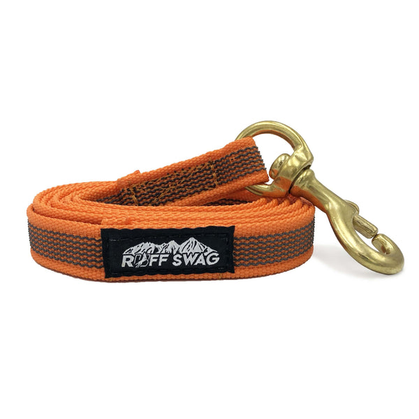 Nylon Gripper Leash