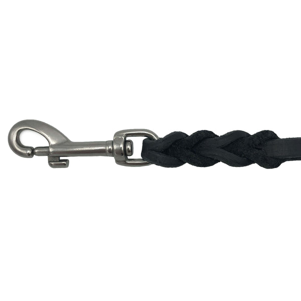 3/8" Premium Leather Leash