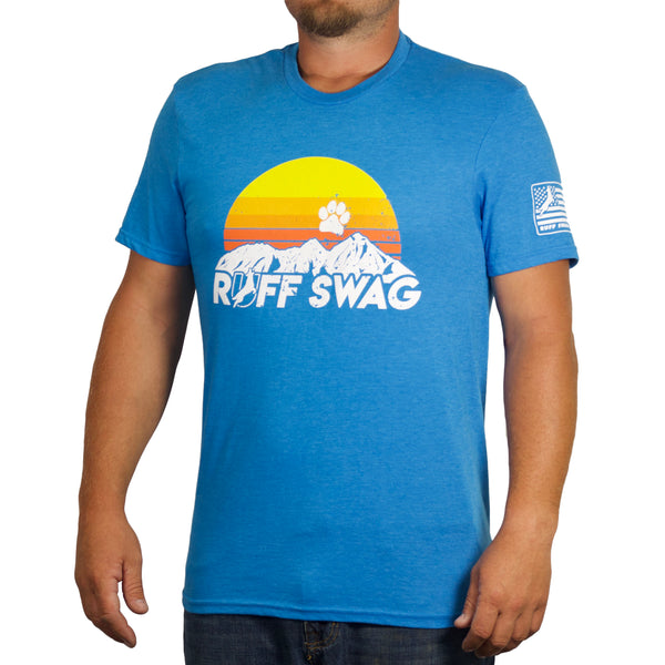 Ruff Swag Sunset Tee