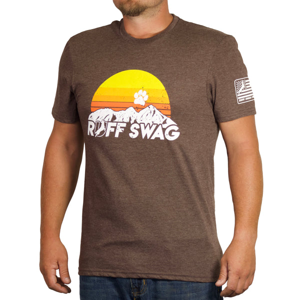 Ruff Swag Sunset Tee