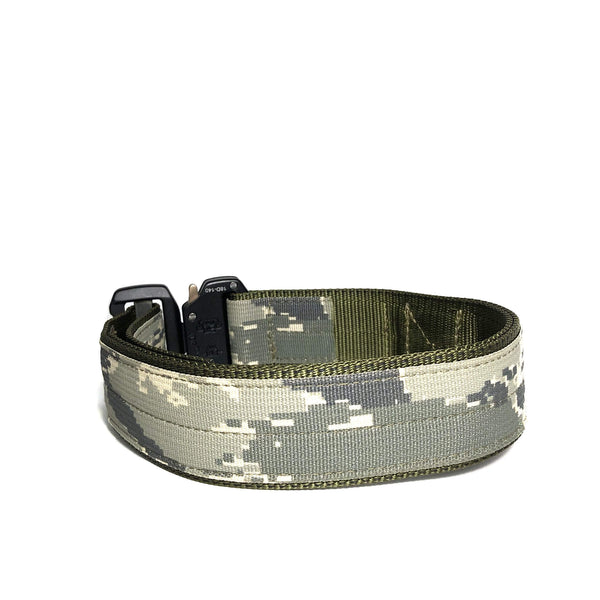 1.75" RS Accent Tactical Collar with Custom Embroidery