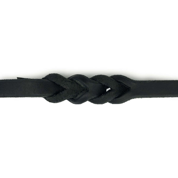 1/2" Premium Leather Leash