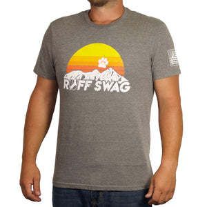 Ruff Swag Sunset Tee